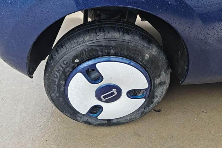 Used Bestune Pony 2025 222km Range Agile Horse Right Rear Wheel Hub