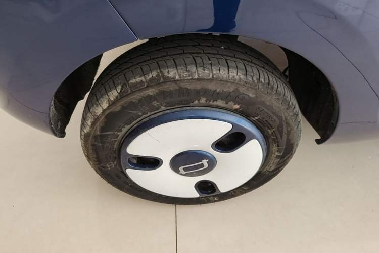 Used Bestune Pony 2025 222km Range Linglong Horse Right Rear Wheel Hub