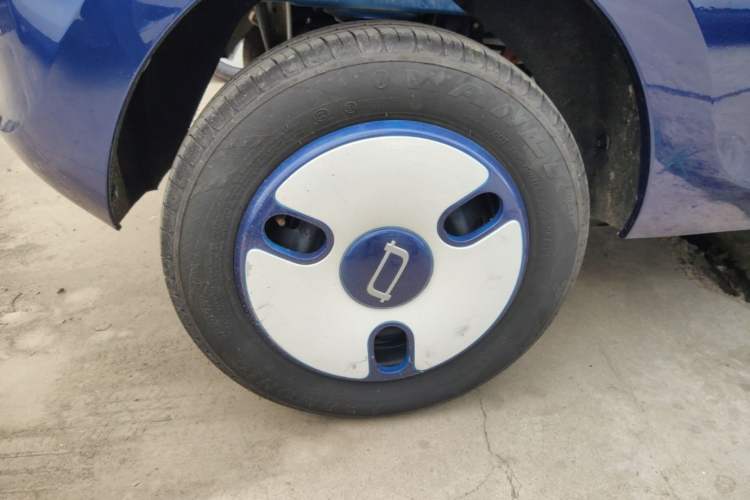 Used Bestune Pony 2025 222km Clever Horse Right Rear Wheel Hub