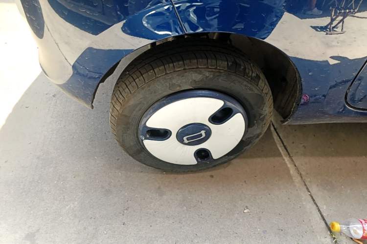 Used Bestune Pony 2025 222km Range Agile Horse Right Rear Wheel Hub