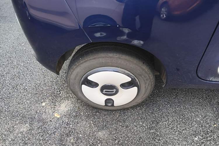 Used Bestune Pony 2025 222km Range Agile Horse Right Rear Wheel Hub