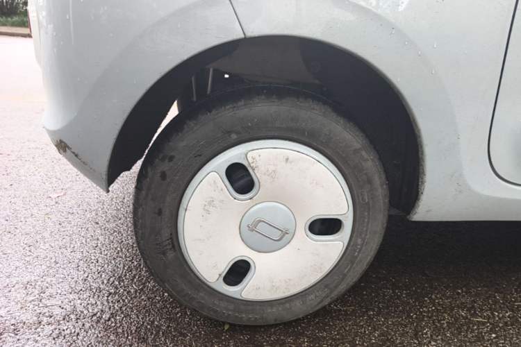 Used Bestune Pony 2025 222km Range Agile Horse Right Rear Wheel Hub