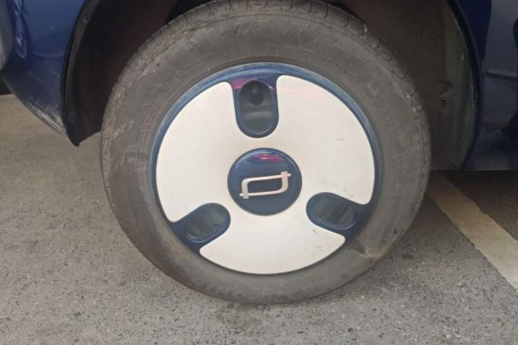 Used Bestune Pony 2025 222km Range Agile Horse Right Rear Wheel Hub