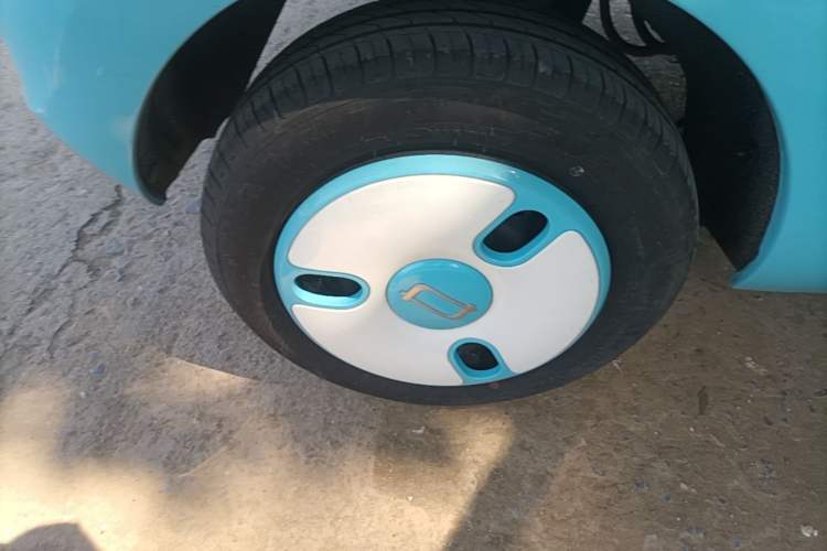 Used Bestune Pony 2025 222km Lightning Horse Right Rear Wheel Hub