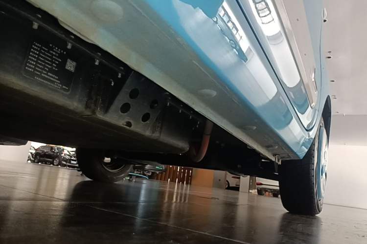 Used Bestune Pony 2025 222km Lightning Horse Right Side Sill