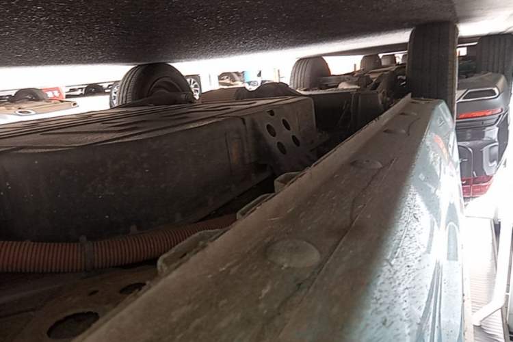 Used Bestune Pony 2025 222km Lightning Horse Right Side Sill