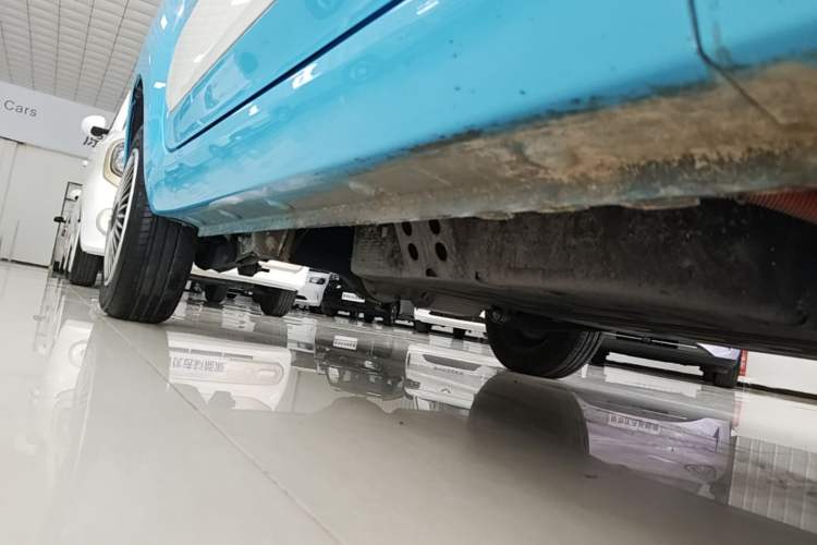 Used Bestune Pony 2025 222km Lightning Horse Right Side Sill