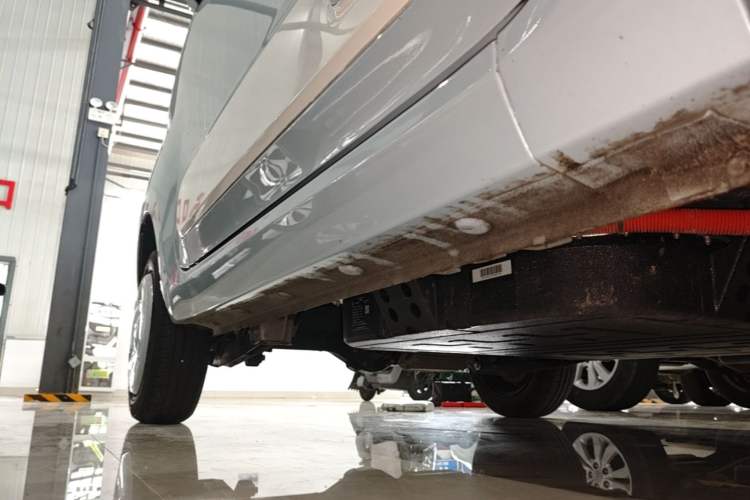 Used Bestune Pony 2025 222km Lightning Horse Right Side Sill