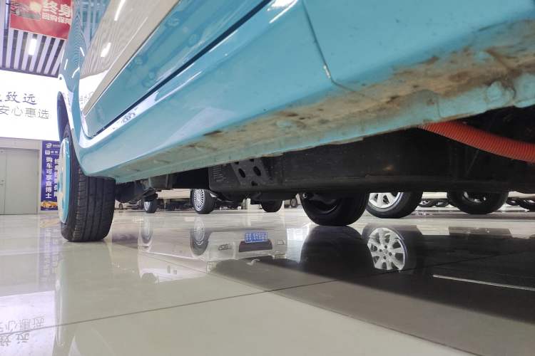 Used Bestune Pony 2025 222km Lightning Horse Right Side Sill