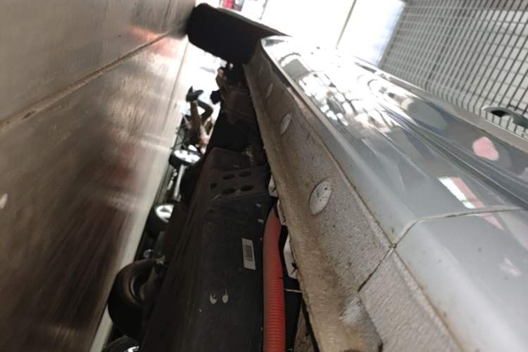 Used Bestune Pony 2025 222km Lightning Horse Right Side Sill