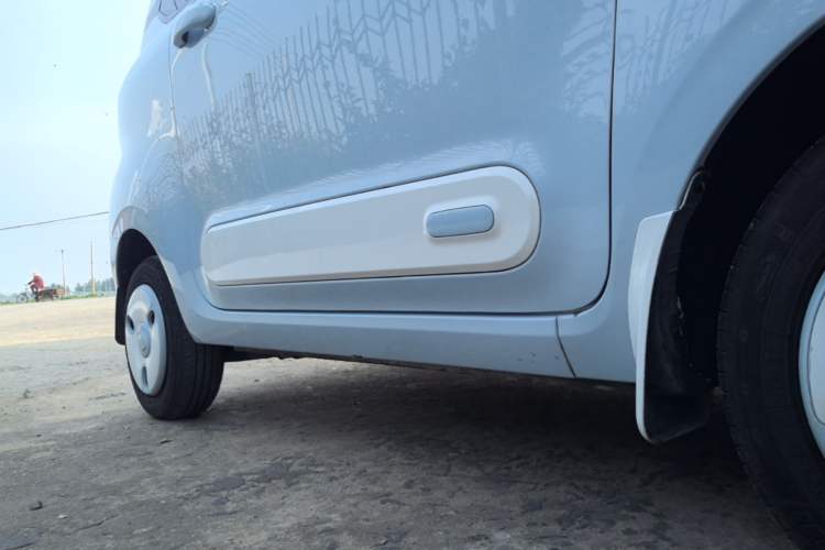 Used Bestune Pony 2025 222km Clever Horse Right Side Sill
