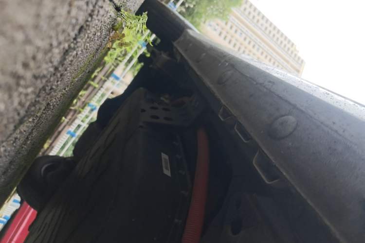 Used Bestune Pony 2025 222km Lightning Horse Right Side Sill