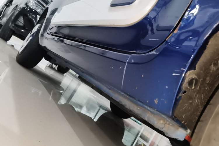 Used Bestune Pony 2025 222km Lightning Horse Right Side Sill