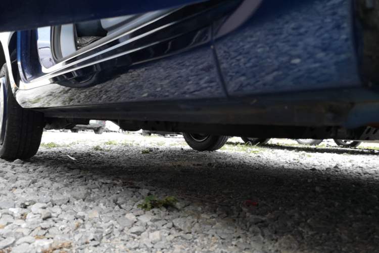 Used Bestune Pony 2025 222km Lightning Horse Right Side Sill