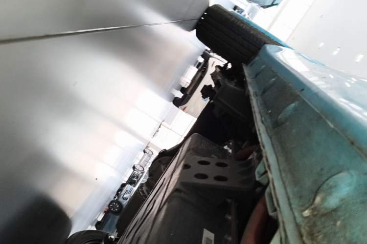 Used Bestune Pony 2025 222km Range Linglong Horse Right Side Sill