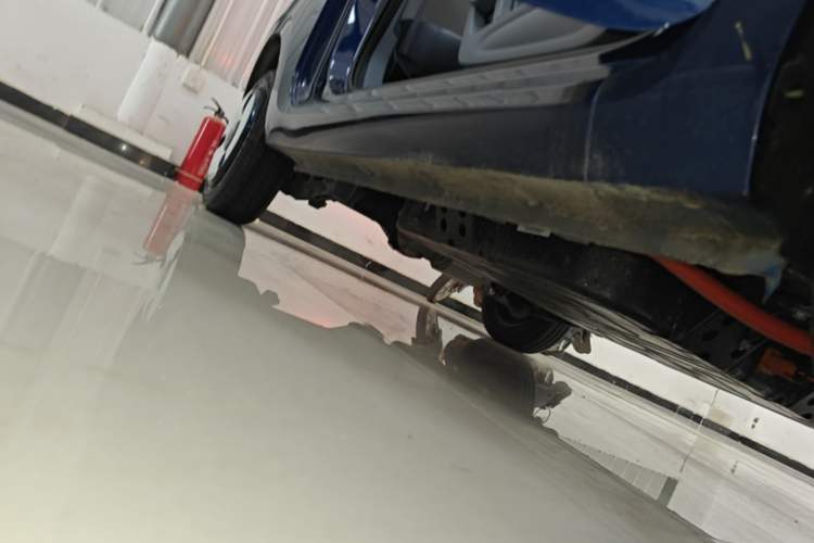 Used Bestune Pony 2025 222km Lightning Horse Right Side Sill