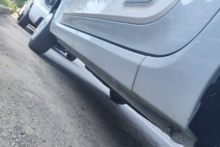 Used Bestune Pony 2025 222km Range Agile Horse Right Side Sill