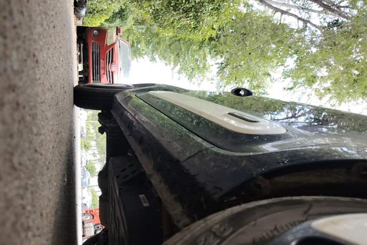 Used Bestune Pony 2025 222km Lightning Horse Right Side Sill