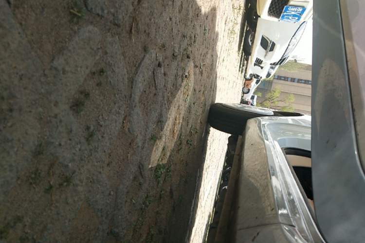 Used Bestune Pony 2025 222km Lightning Horse Right Side Sill