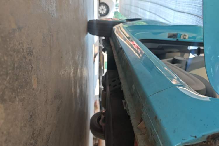 Used Bestune Pony 2025 222km Lightning Horse Right Side Sill