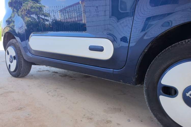 Used Bestune Pony 2025 222km Clever Horse Right Side Sill