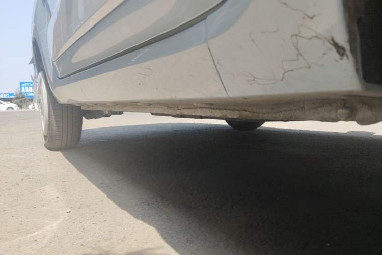 Used Bestune Pony 2025 222km Lightning Horse Right Side Sill