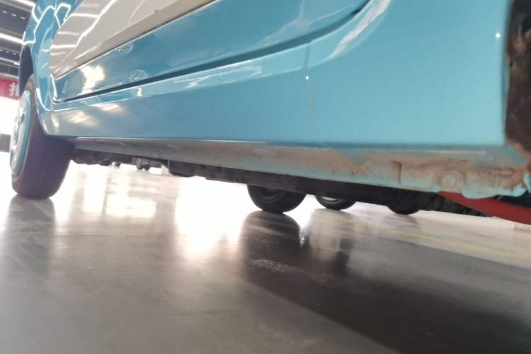 Used Bestune Pony 2025 222km Lightning Horse Right Side Sill