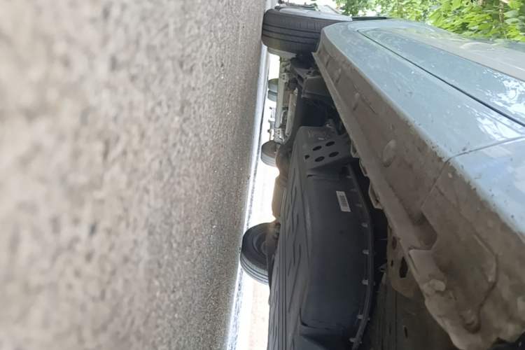 Used Bestune Pony 2025 222km Range Agile Horse Right Side Sill