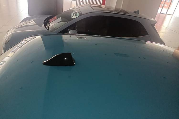 Used Bestune Pony 2025 222km Lightning Horse Roof