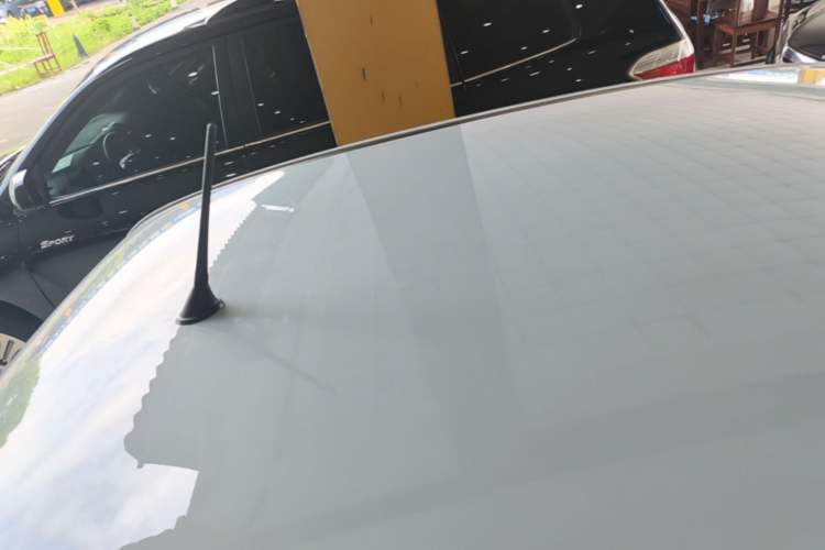 Used Bestune Pony 2025 222km Lightning Horse Roof