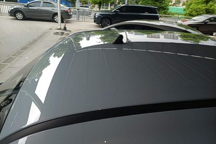 Used Bestune Pony 2025 222km Range Elegant Horse Roof