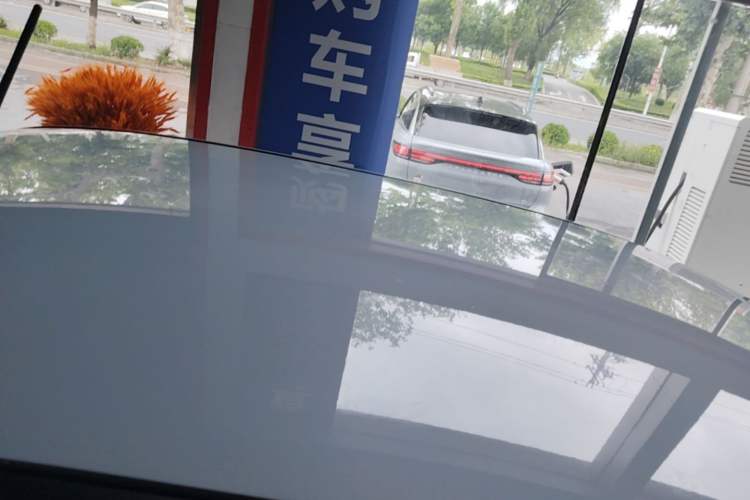 Used Bestune Pony 2025 222km Clever Horse Roof