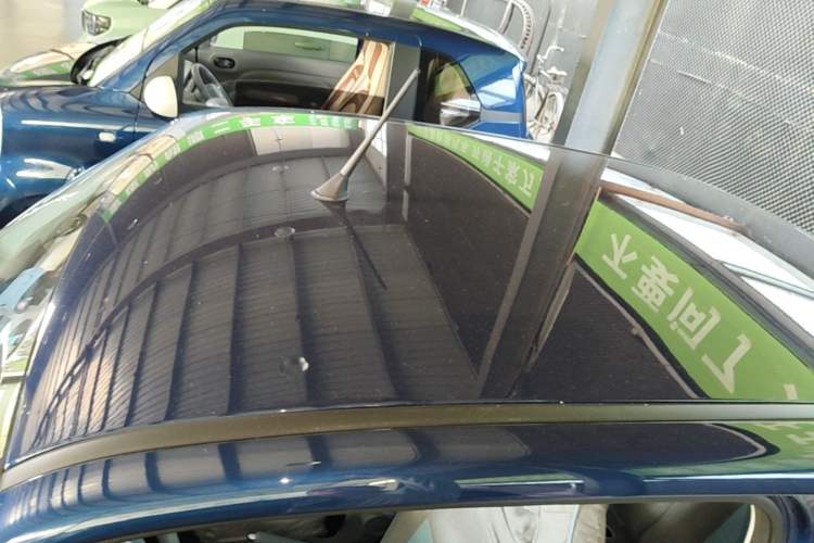 Used Bestune Pony 2025 222km Range Agile Horse Roof