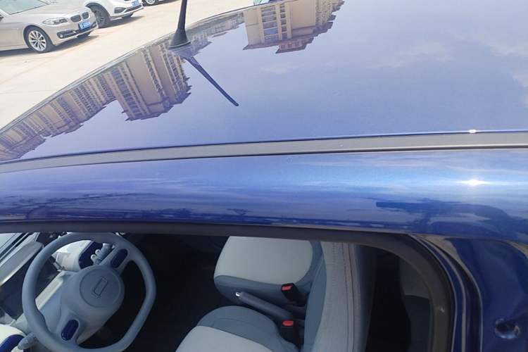 Used Bestune Pony 2025 222km Lightning Horse Roof