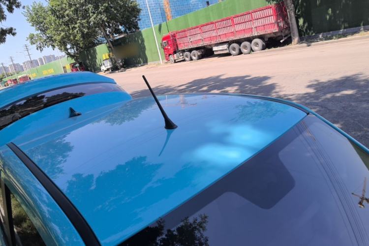 Used Bestune Pony 2025 222km Lightning Horse Roof