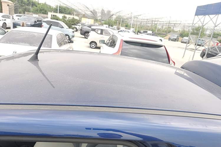 Used Bestune Pony 2025 222km Lightning Horse Roof