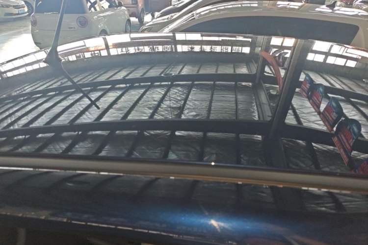 Used Bestune Pony 2025 222km Clever Horse Roof