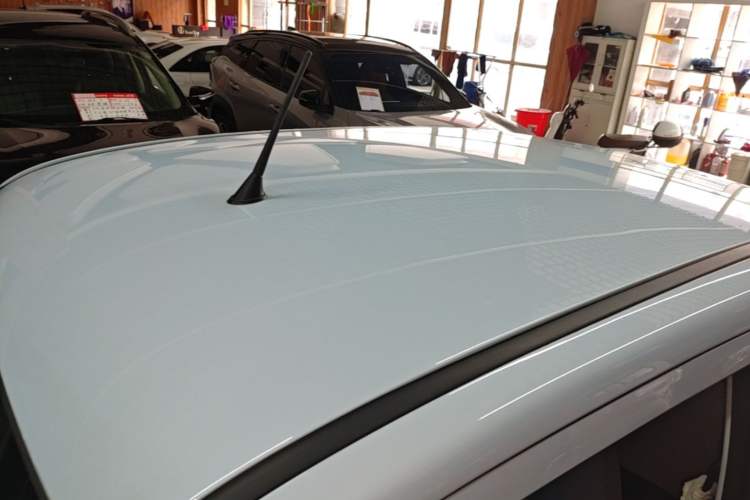 Used Bestune Pony 2025 222km Lightning Horse Roof