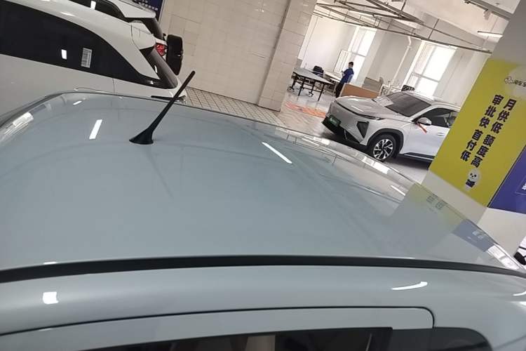 Used Bestune Pony 2025 222km Range Agile Horse Roof