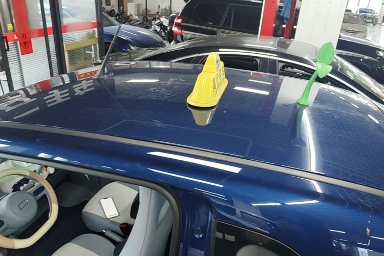 Used Bestune Pony 2025 222km Range Agile Horse Roof