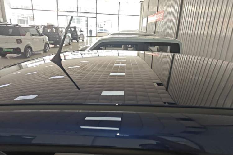 Used Bestune Pony 2025 222km Lightning Horse Roof