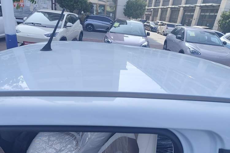 Used Bestune Pony 2025 222km Range Agile Horse Roof