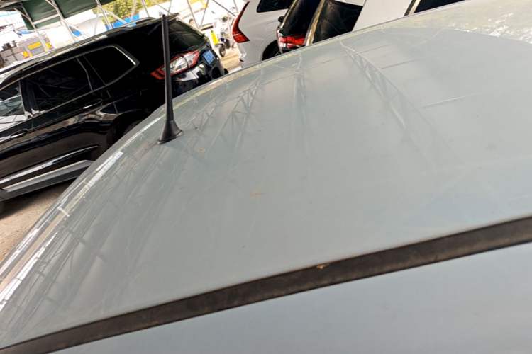 Used Bestune Pony 2025 222km Range Agile Horse Roof