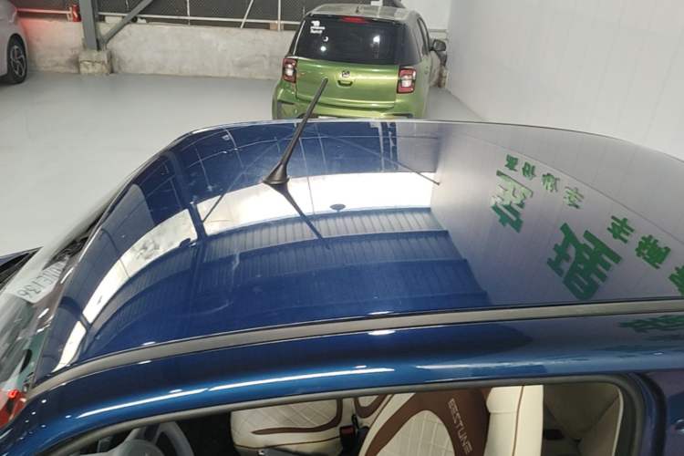 Used Bestune Pony 2025 222km Lightning Horse Roof