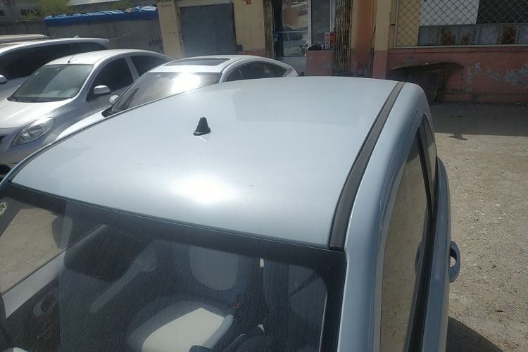 Used Bestune Pony 2025 222km Range Agile Horse Roof