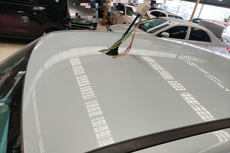 Used Bestune Pony 2025 222km Lightning Horse Roof