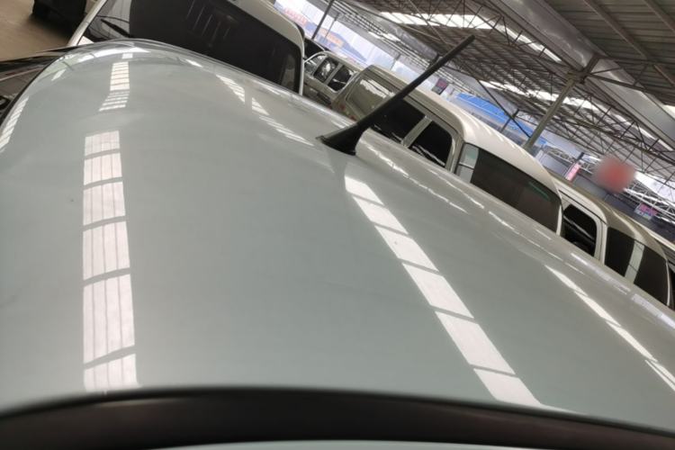 Used Bestune Pony 2025 222km Lightning Horse Roof