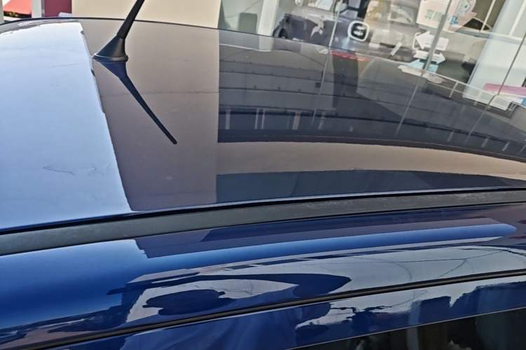 Used Bestune Pony 2025 222km Range Agile Horse Roof