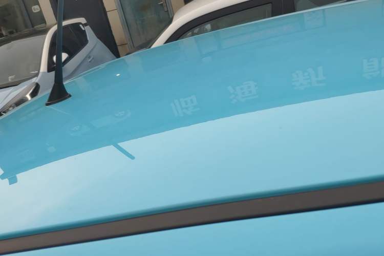 Used Bestune Pony 2025 222km Range Agile Horse Roof