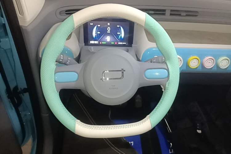 Used Bestune Pony 2025 222km Lightning Horse Steering Wheel